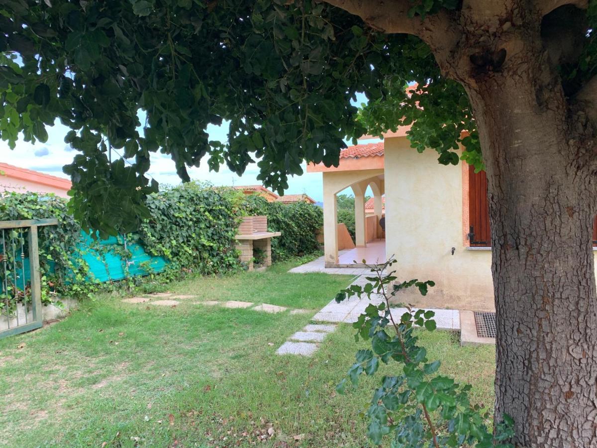 Casa Vacanze Stella Marina มอนเตไน ภายนอก รูปภาพ