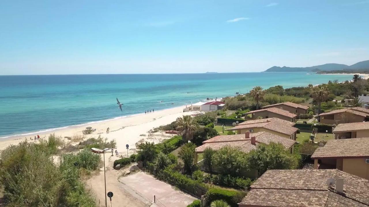 Casa Vacanze Stella Marina มอนเตไน ภายนอก รูปภาพ